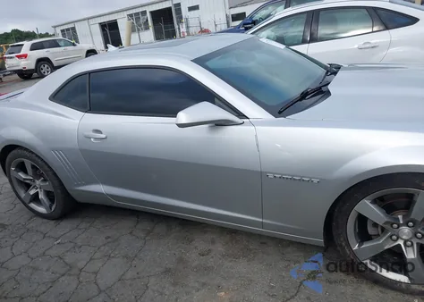 2012 Chevrolet Camaro 2Lt from USA, damaged, VIN 2G1FC1E3XC9109501